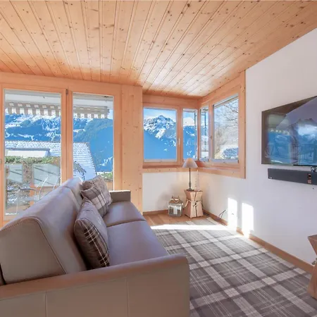 Apartment Sterndolde 1 Wengen