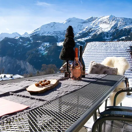Sterndolde 1 Apartment