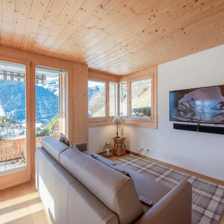 Sterndolde 1 * Wengen