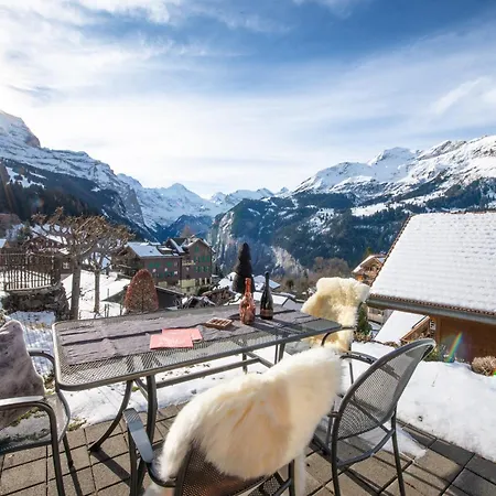 Appartamento Sterndolde 1