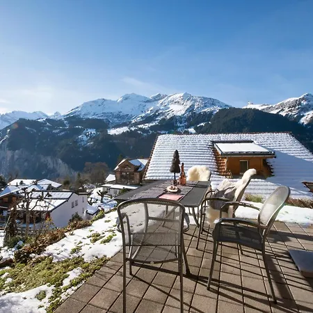 Sterndolde 1 Apartamento Wengen