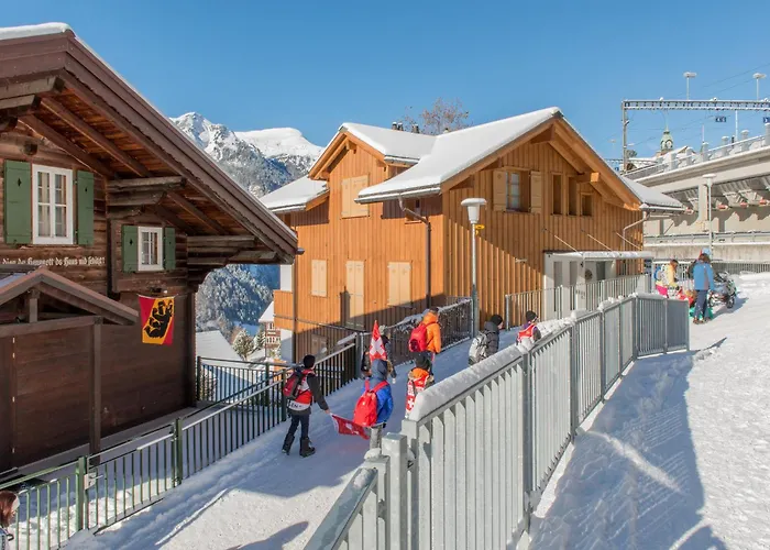 Sterndolde 1 Apartment