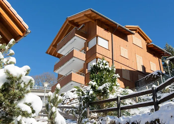 Sterndolde 1 Apartamento