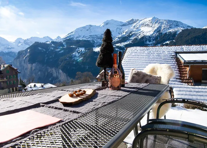 Sterndolde 1 Lejlighed