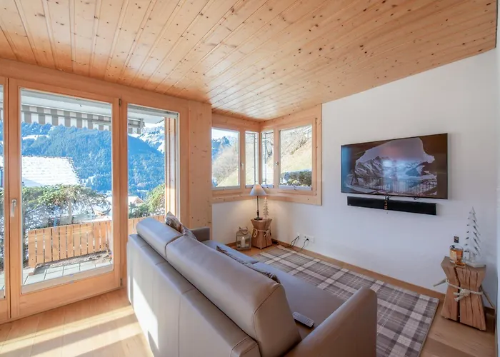 Sterndolde 1 * Wengen