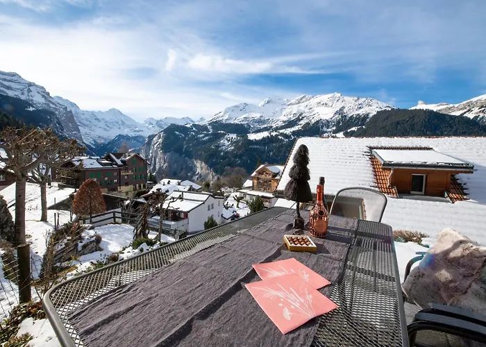 Sterndolde 1 Lejlighed *