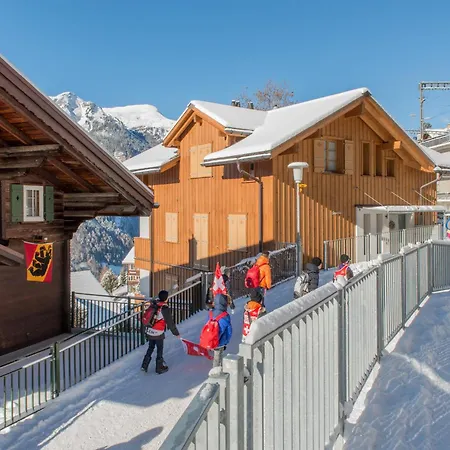 Sterndolde 1 Apartman