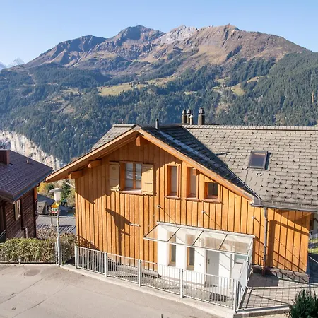 Appartement Sterndolde 1 *