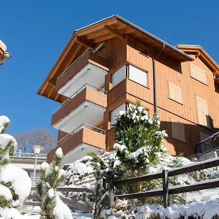 Sterndolde 1 Apartamento