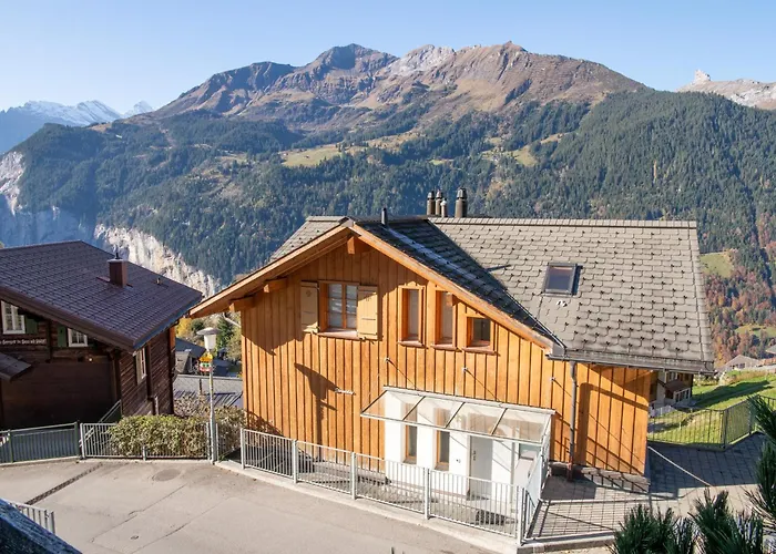 Lägenhet Sterndolde 1 *