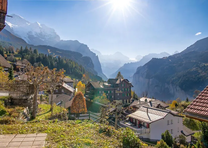 Lägenhet Sterndolde 1